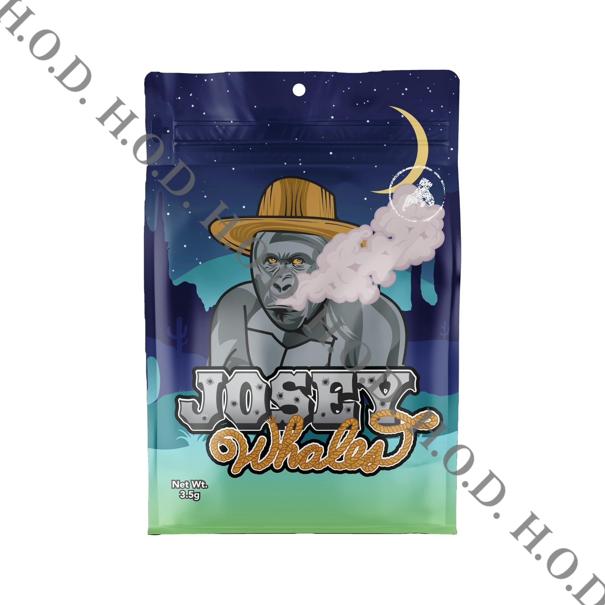 GuerillaGrown Josey Whales cannabis product