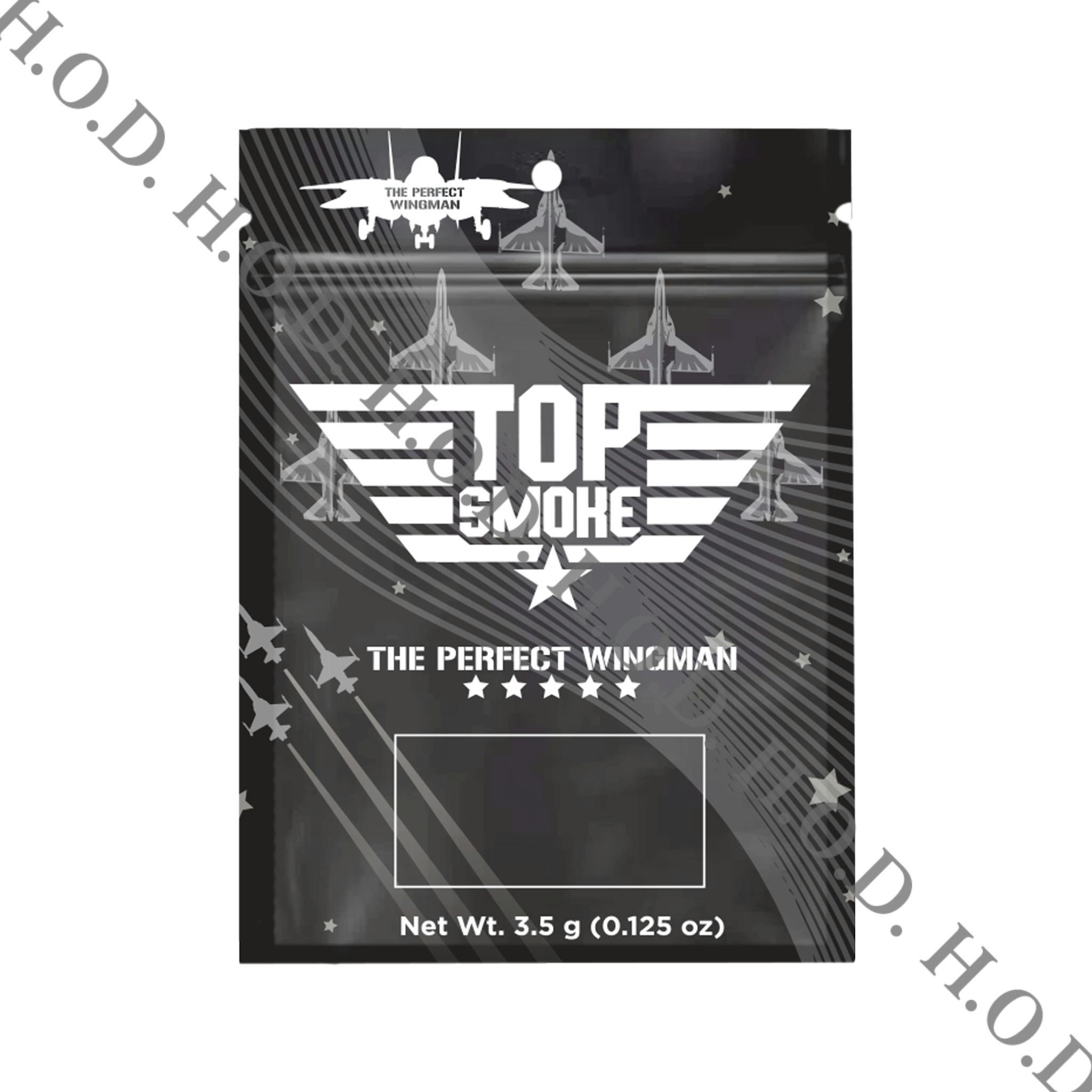 Top Smoke Jealous P