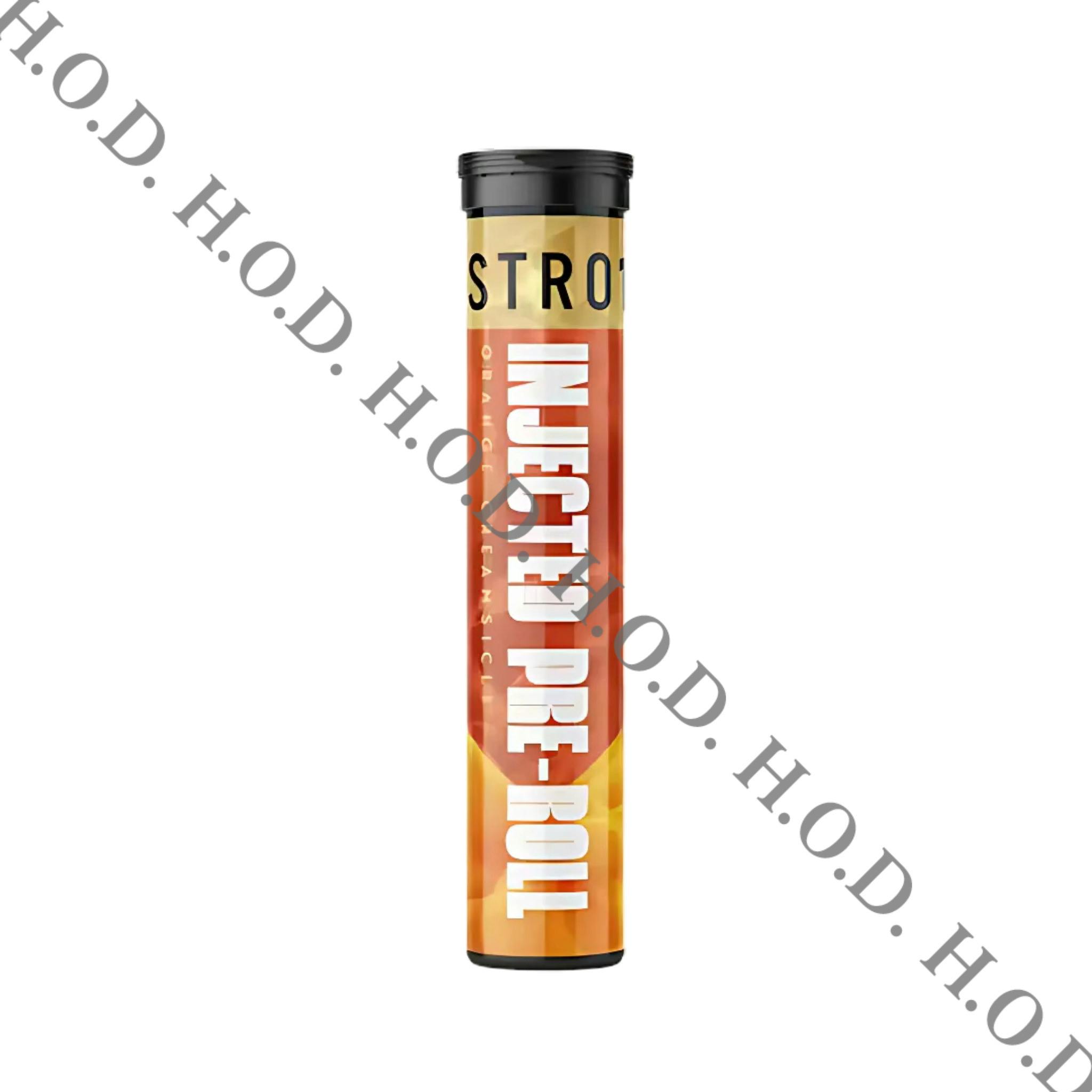 Rocket Stick Orange Creamsicle Infused Pre-Roll