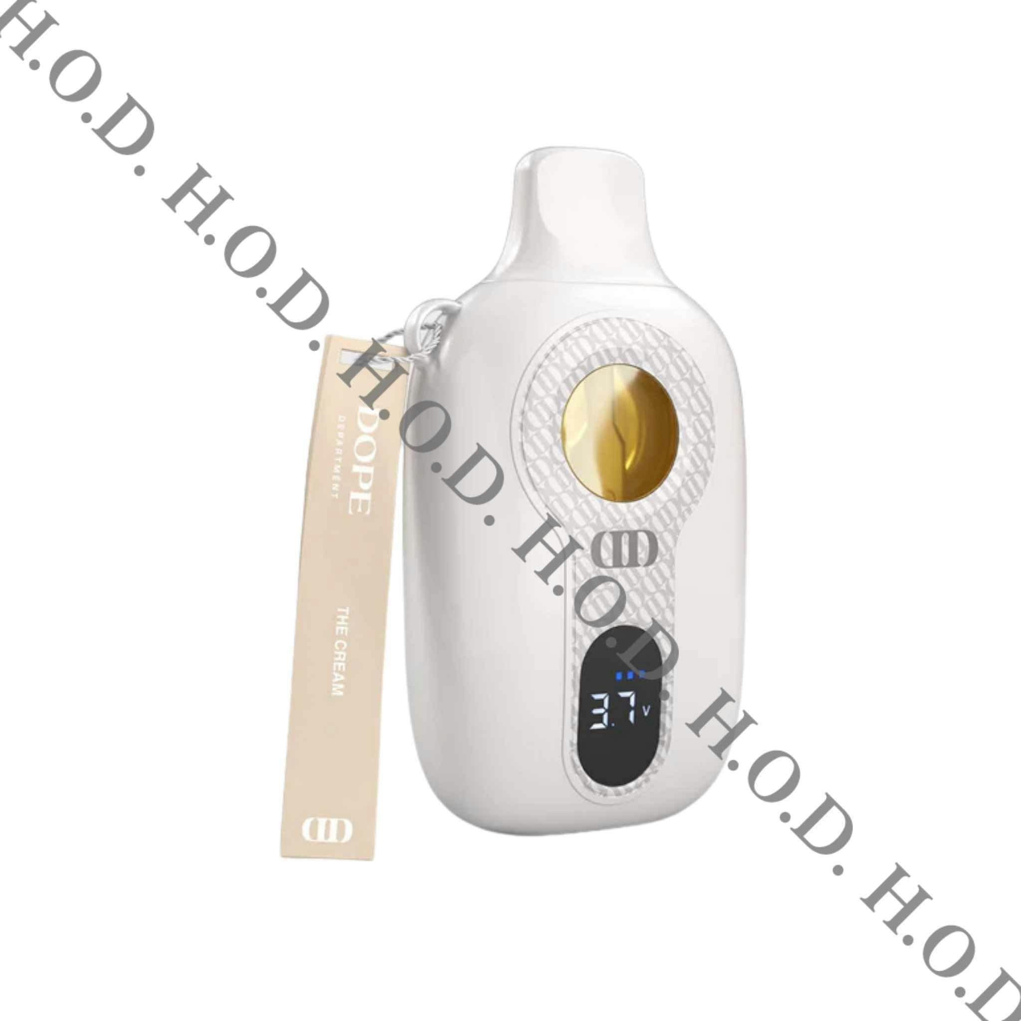 Dope Department The Cream Melted Diamonds Disposable cannabis product