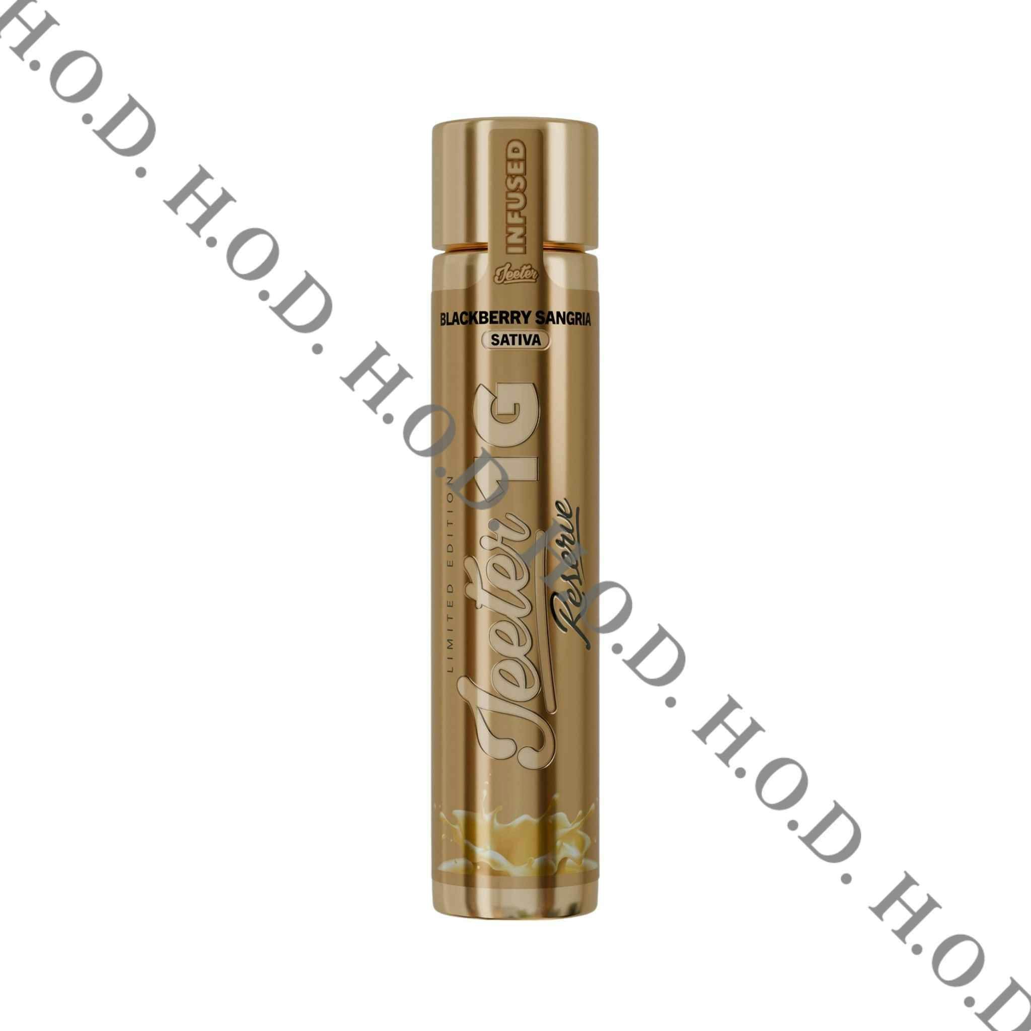 Jeeter Reserve Agave Nectar Infused Pre-Roll