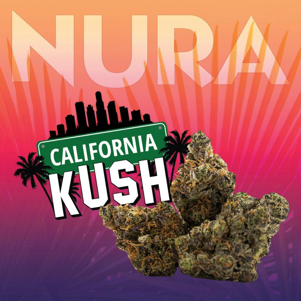 Nura Cannabis Cali Kush