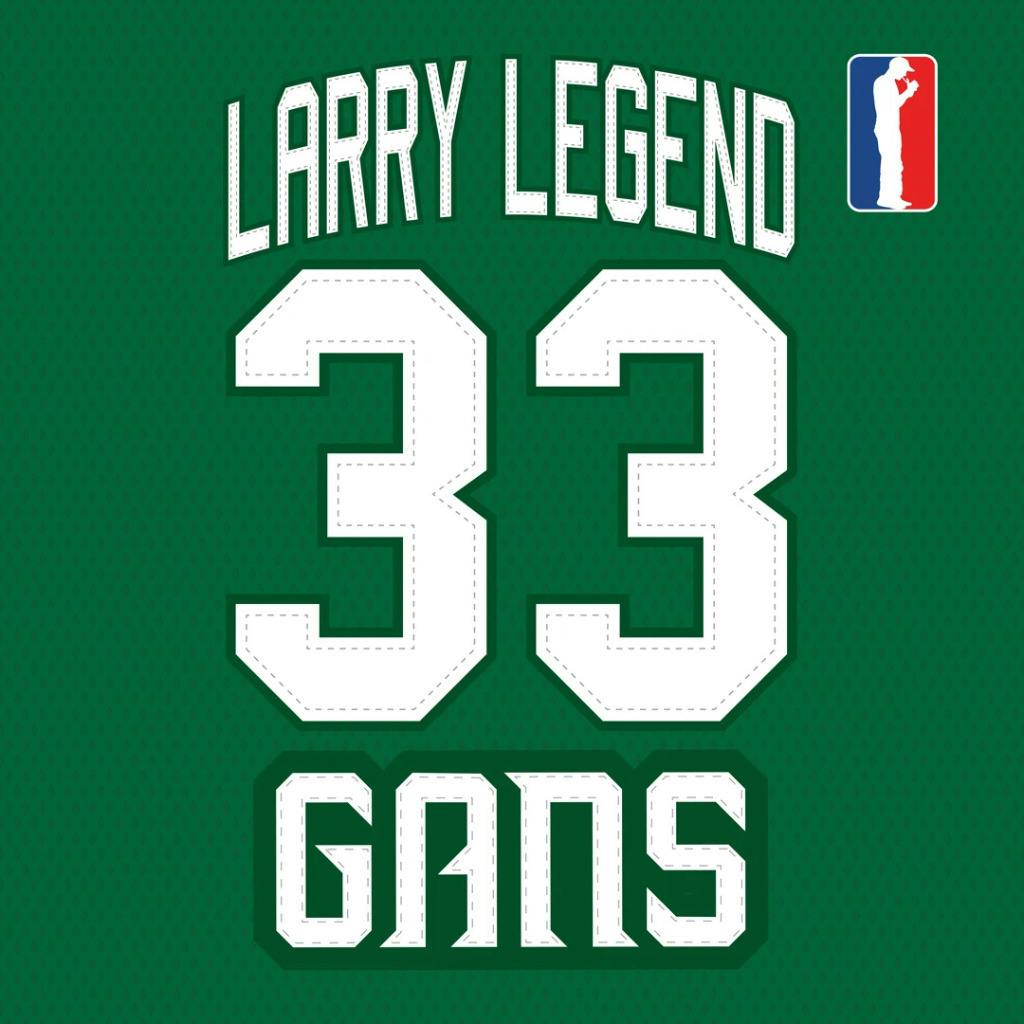 Gans Detroit Larry Legend