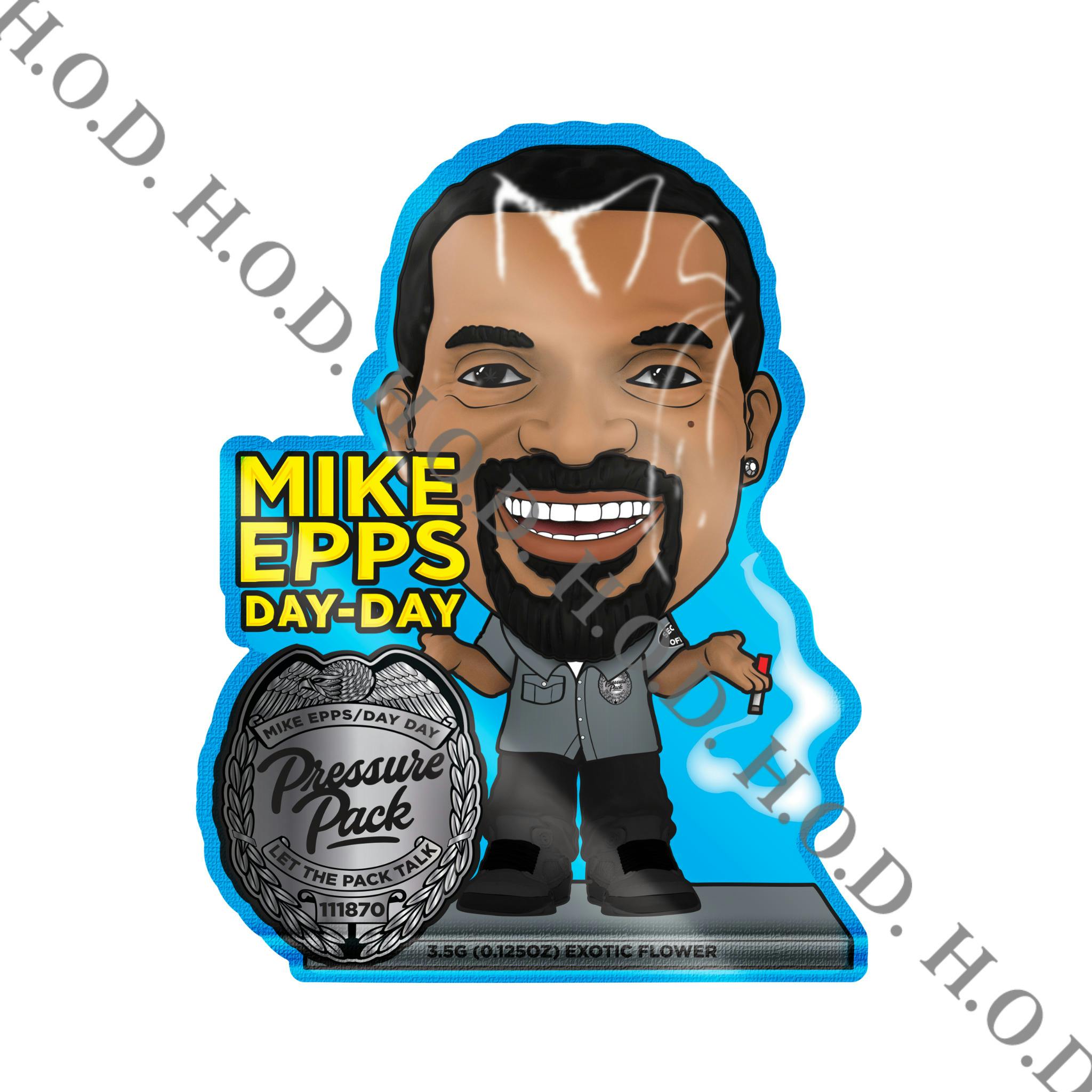 Pressure Pack x Mike Epps Blue Day-Day
