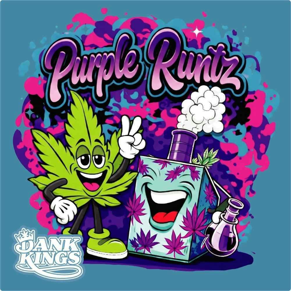 Dank Kings Purple Runtz