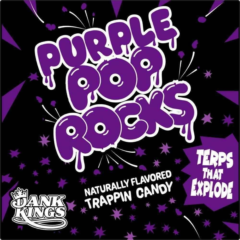 Dank Kings LA Pop Rocks x PPP