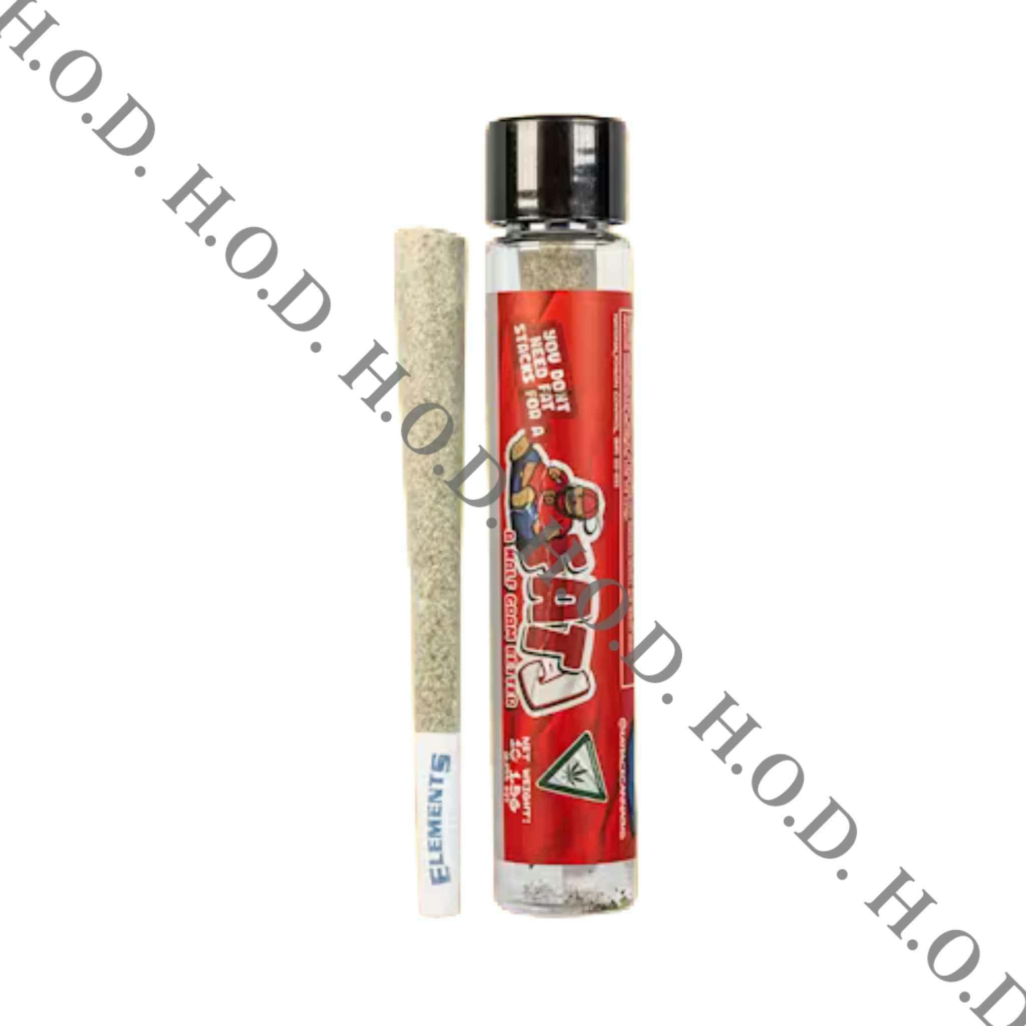 Fat J Sugar Shack #3 Pre-Roll