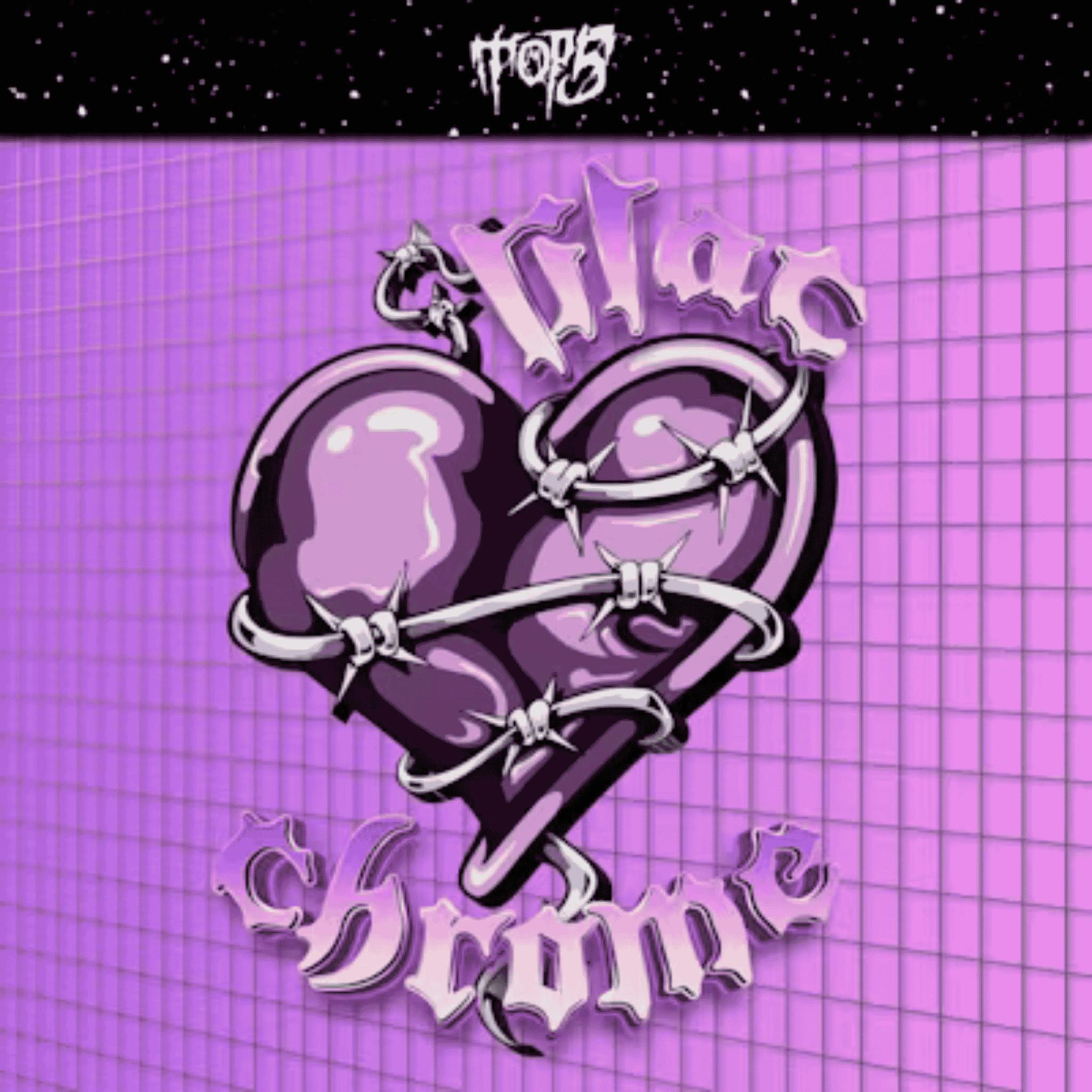 Top5 Chrome Lilac