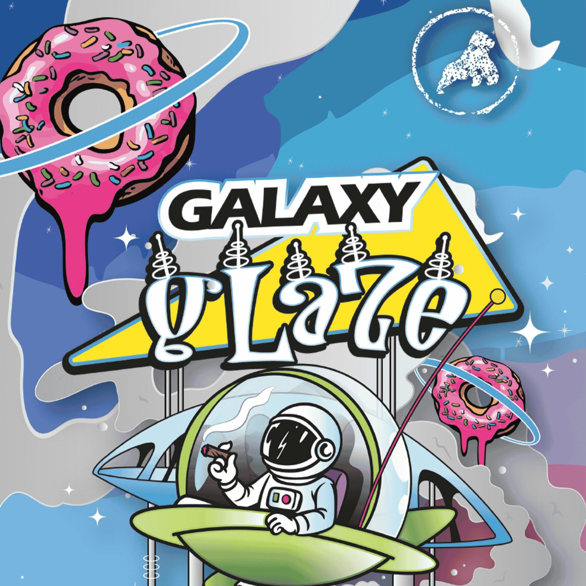 GuerillaGrown Galaxy Glaze