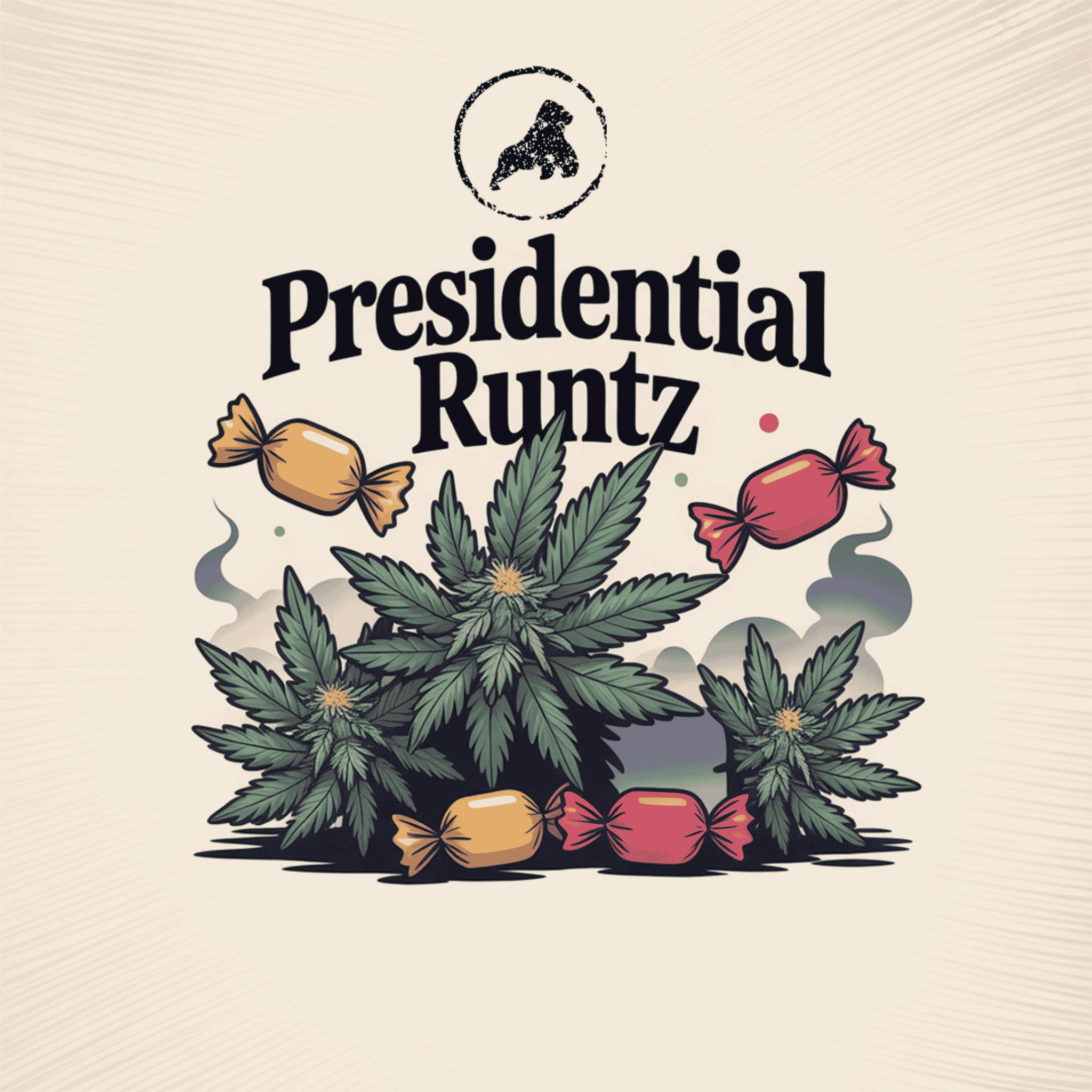 GuerillaGrown Presidential Runtz