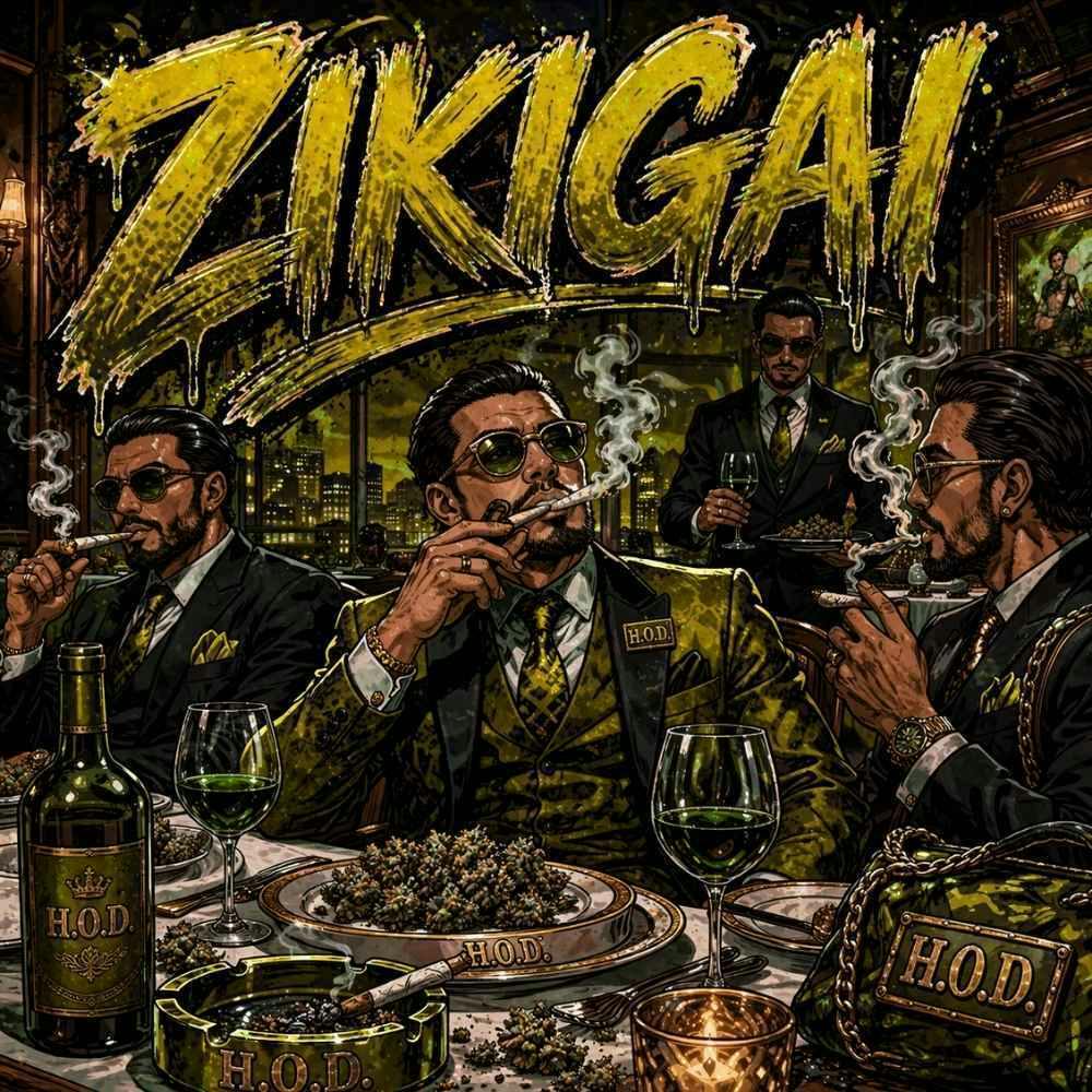 Zikigai