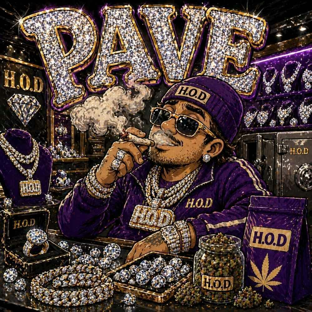 Pave cannabis product