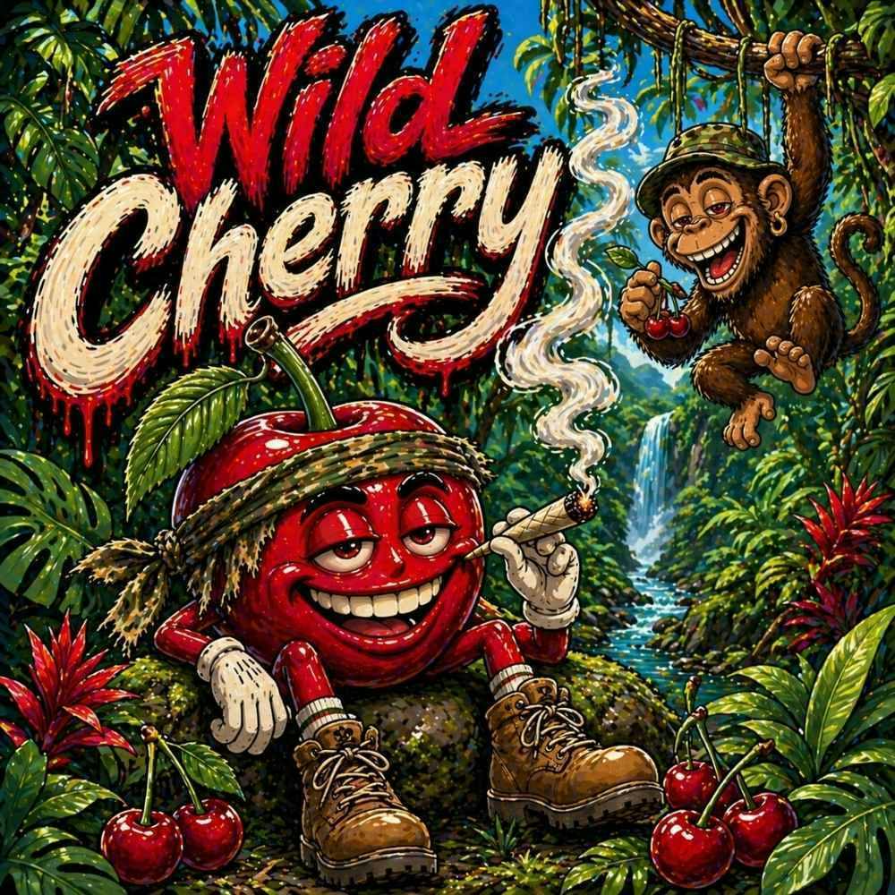 Wild Cherry