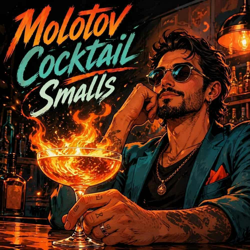 Molotov Cocktail Smalls