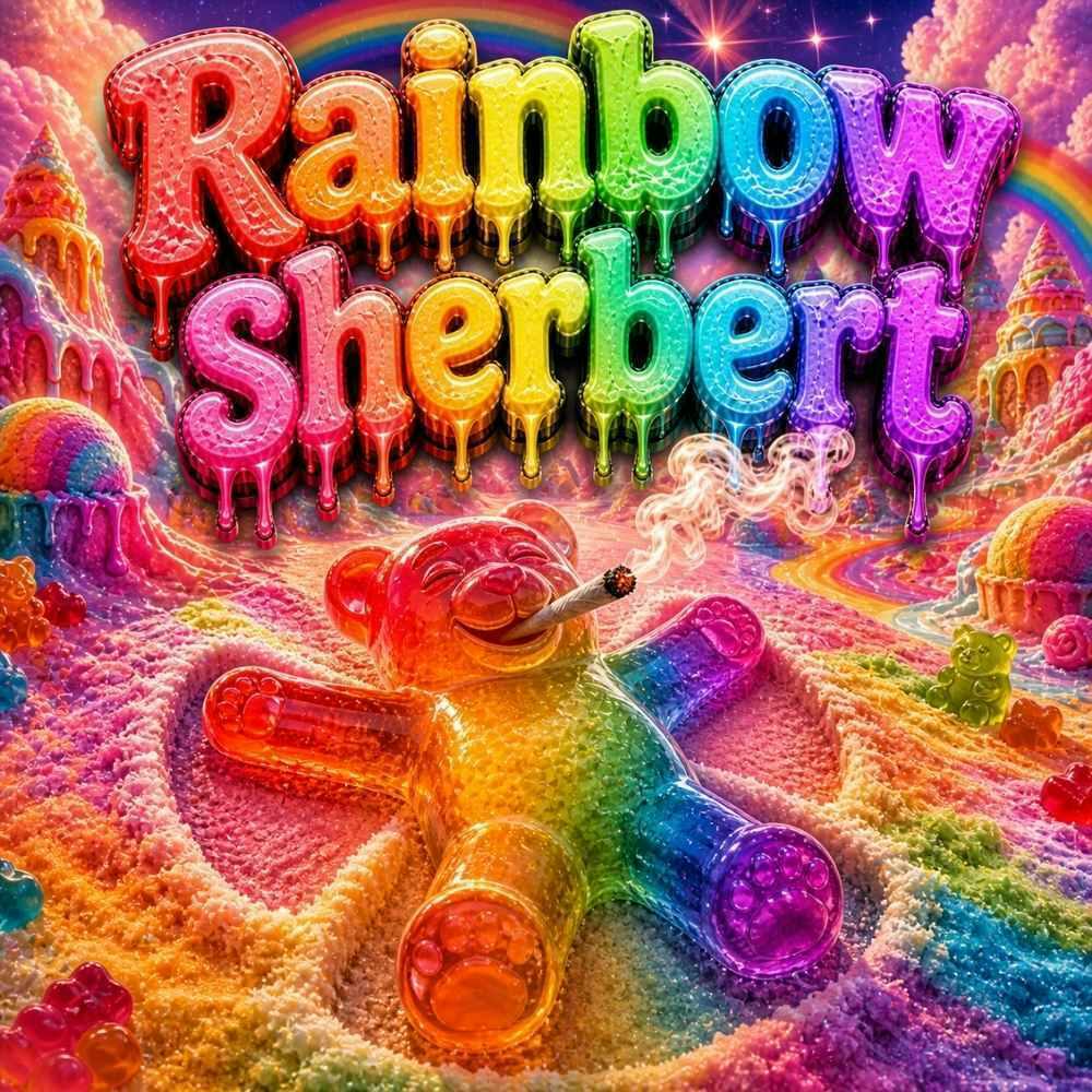 Rainbow Sherbert