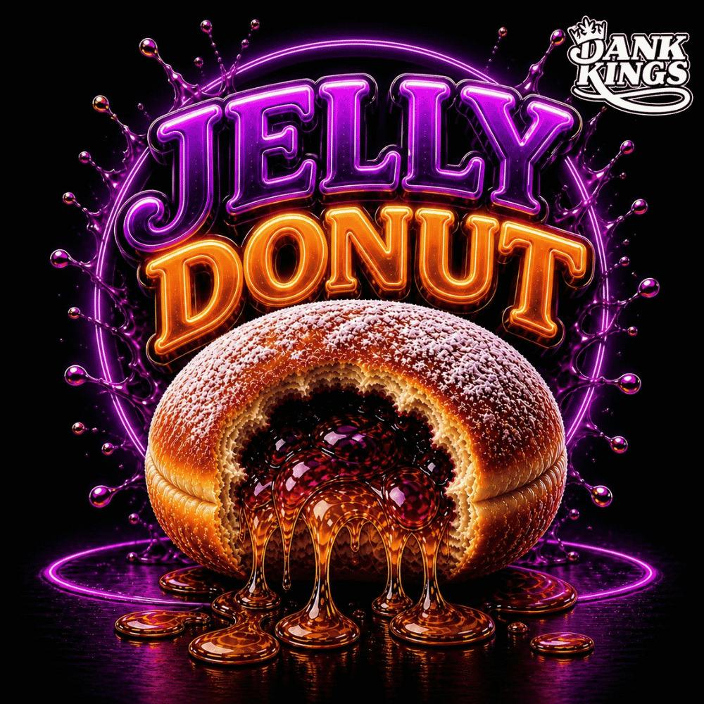 Dank Kings Jelly Donut