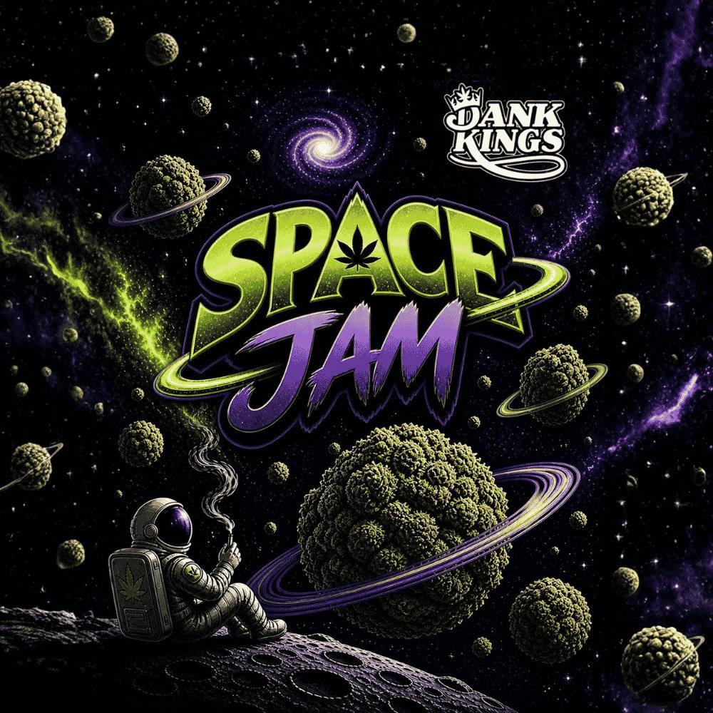 Dank Kings Space Jam