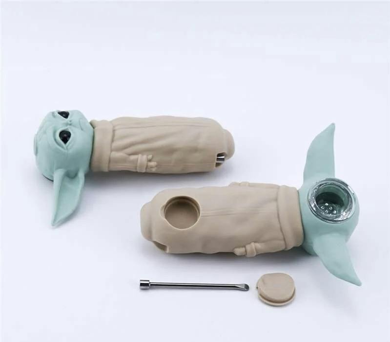 Pop Culture Baby Alien Pipe