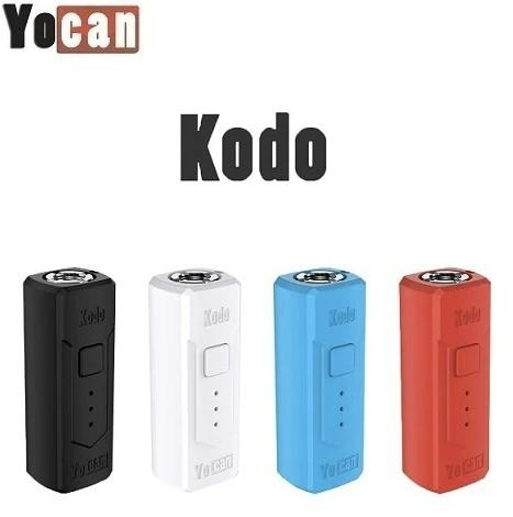 Yocan KODO Portable Battery