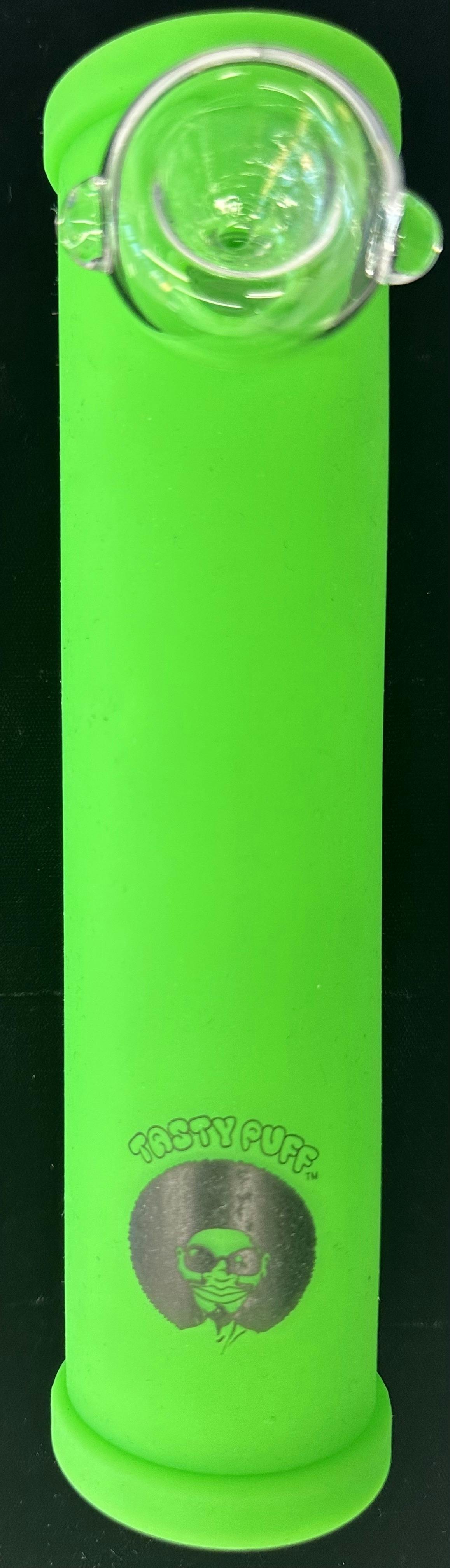 Tasty Puff Silicone Steamroller 8.25"