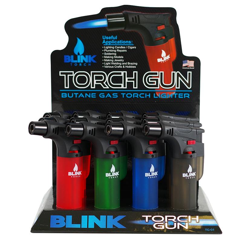 Blink Mini Frosted Torch Gun