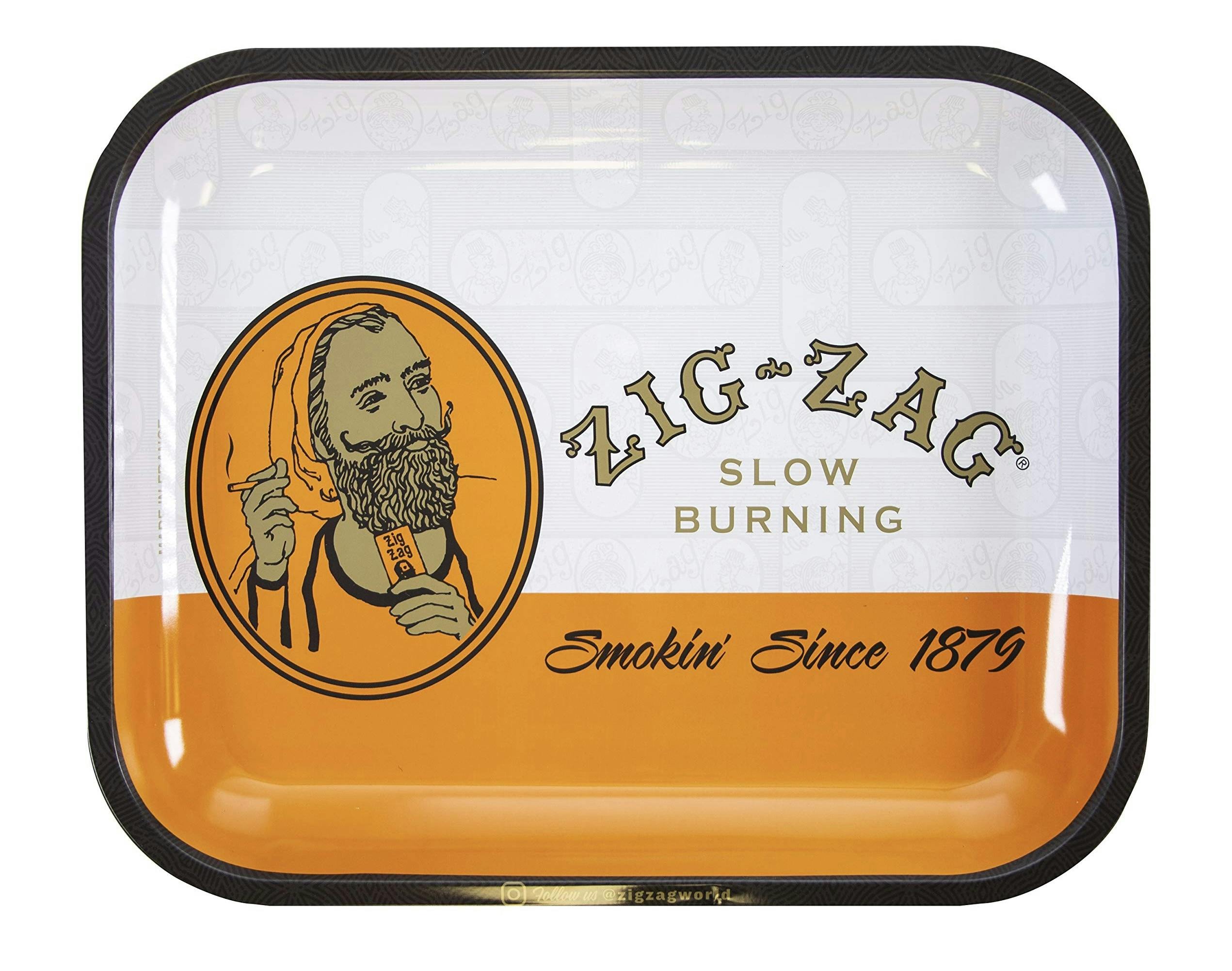Large Zig Zag Tray