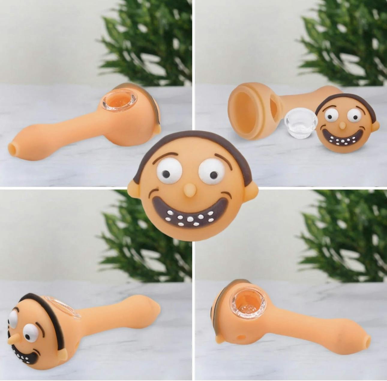 Pop Boy Handpipe