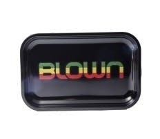 7X11 Tin Rolling Trays-Assorted Styles