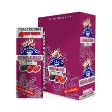 Royal Blunts-4Pk Hemp Wraps-Berries at High Tides Premium Cannabis Dispensary