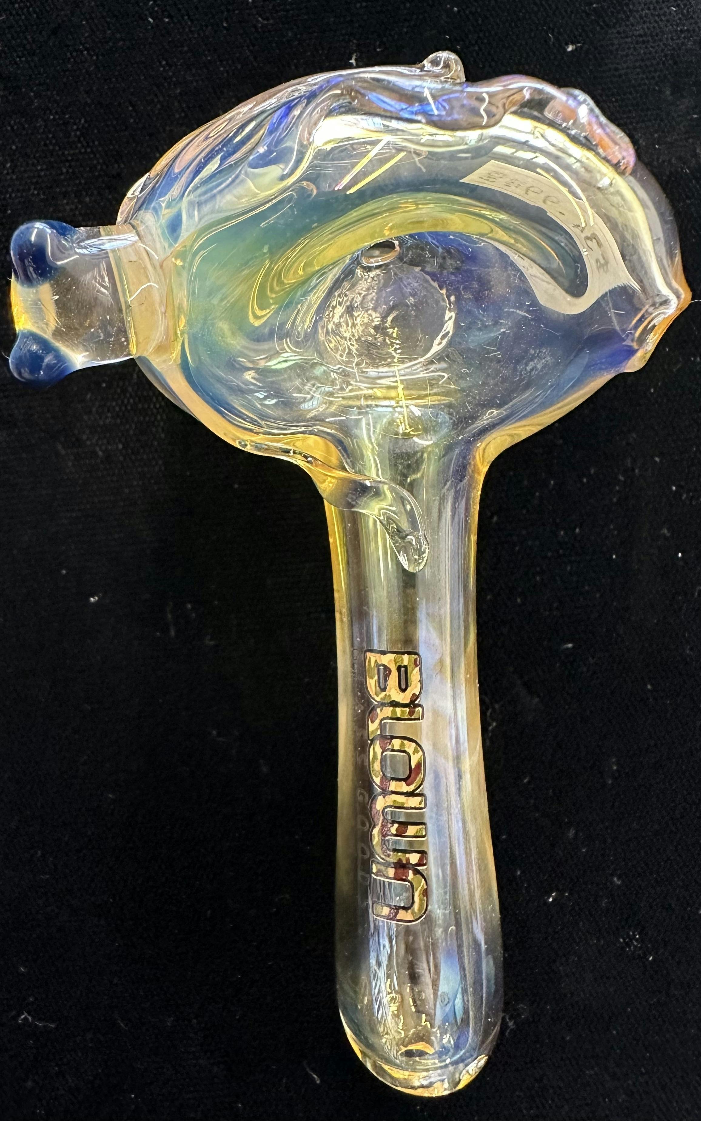 4" BLOWN Glass Goods Sherlock HP