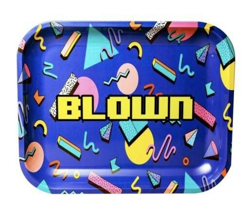 BLOWN Rolling Tray - Large 11 x 7.5"