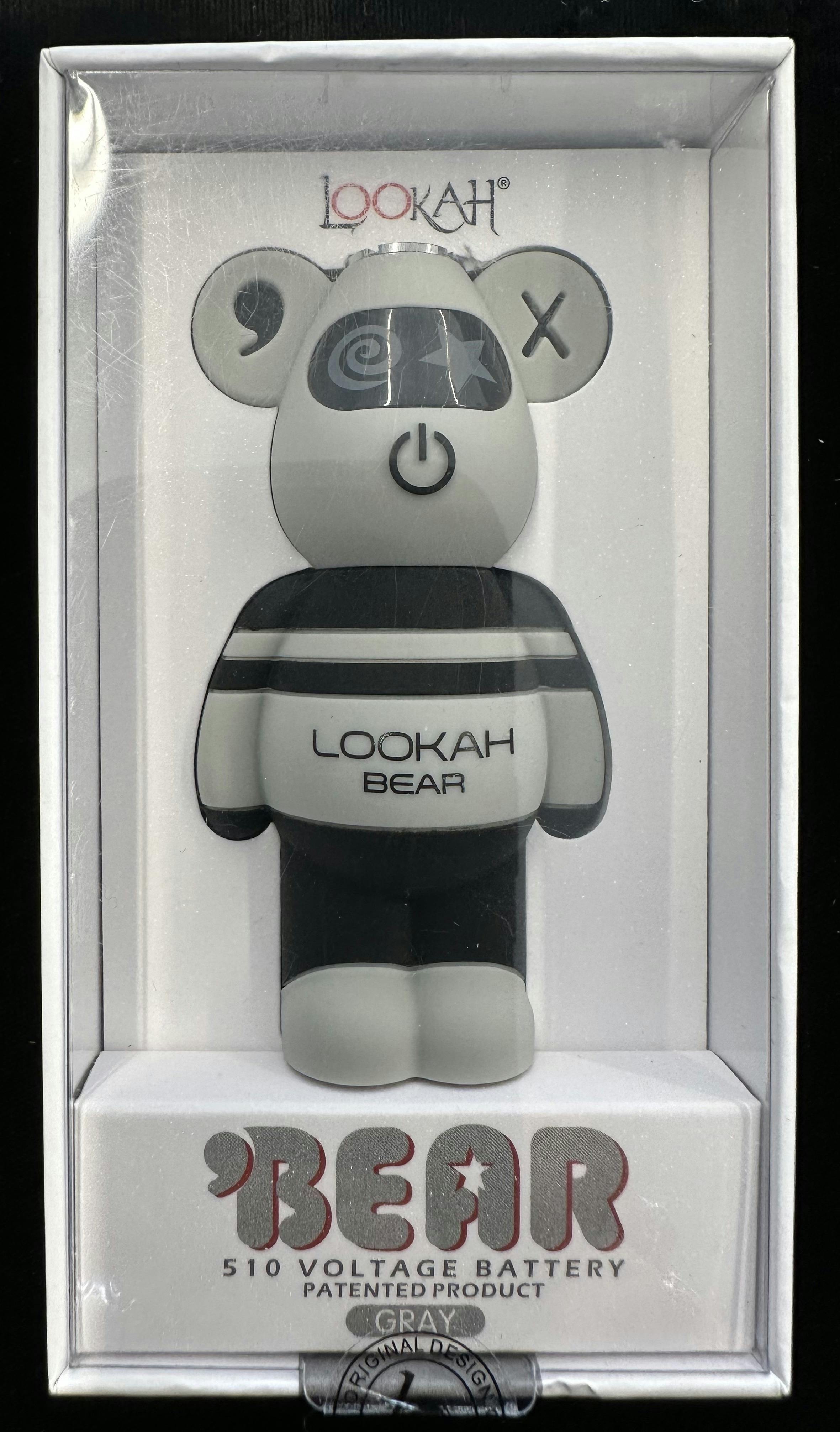 Lookah Bear Battery Variety