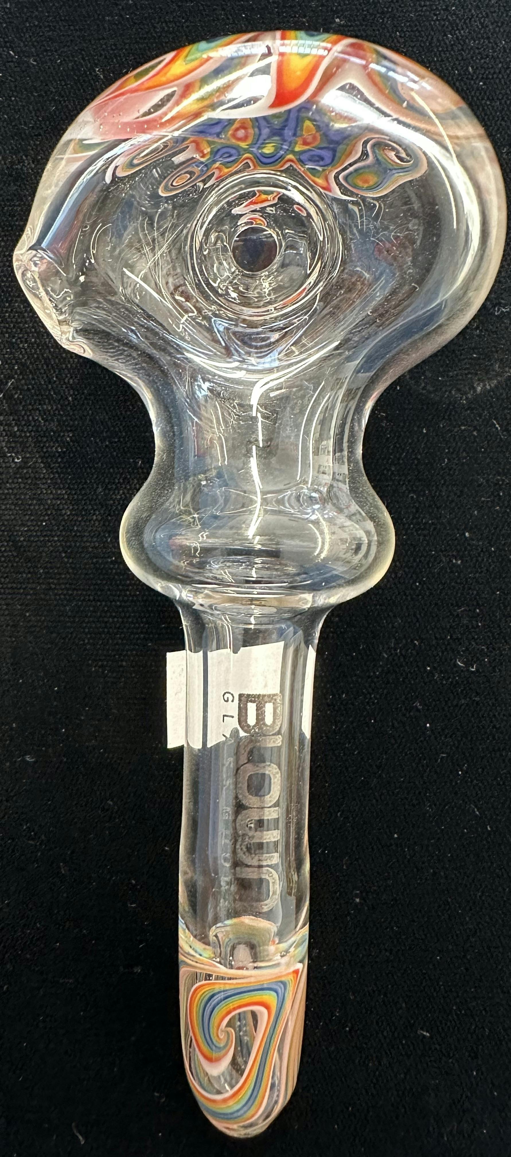 Blown Swirl Pipe
