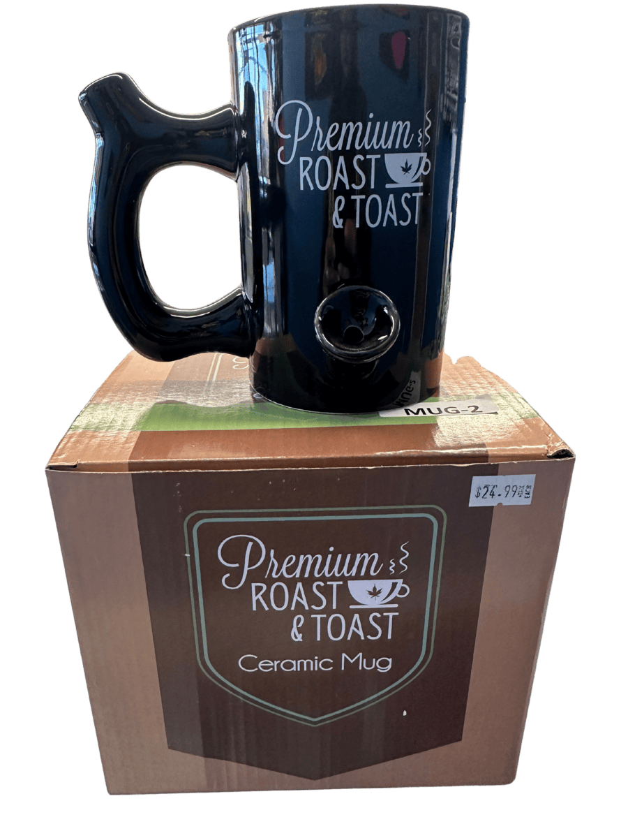 Roast and Toast Mug