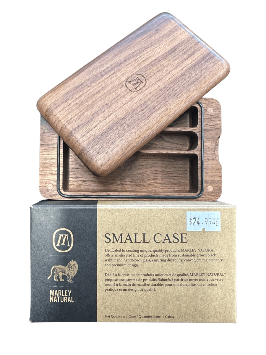 Marley's Natural Small Case