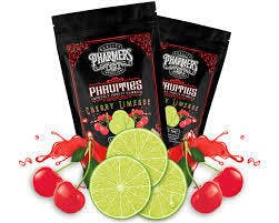 Pharmers Cherry Limeade 100mg Gummies