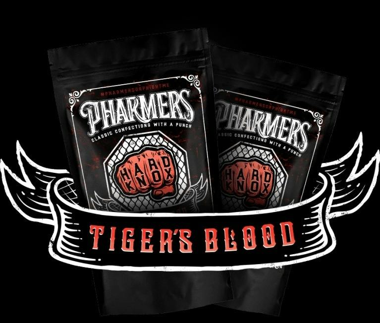 Hard Knox Tigers Blood 100mg