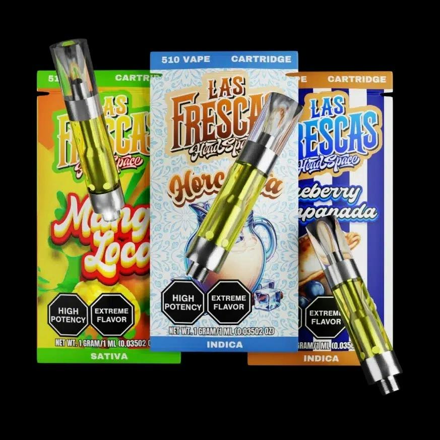 Head Space Las Frescas 510 - Gushaz (I) at High Tides Premium Cannabis Dispensary