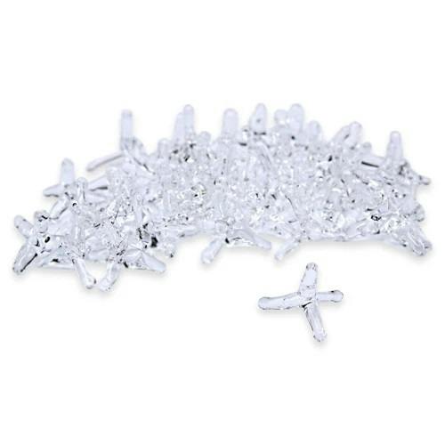 Glass Screens 3 prong - 10pk