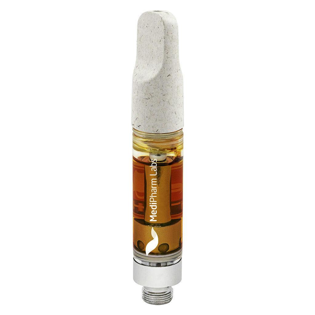 MediPharm Labs - CBG:CBD Advanced Formula 510 Thread Cartridge - Hybrid - 1g