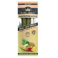 King Palm Mini Roll Peach Pineapple