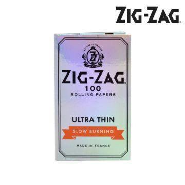Zig Zag Rolling Papers - Ultra Thin SW