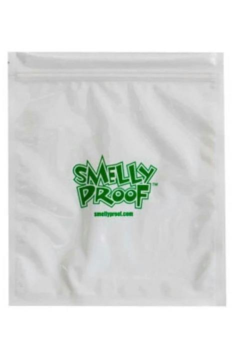 Smelly Proof Bags Clear Extra Large