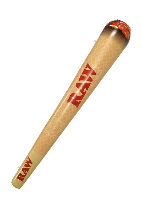 Raw Inflatable Cone - 2ft