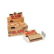 Raw Classic Rolling Papers 1 1/4 500ct