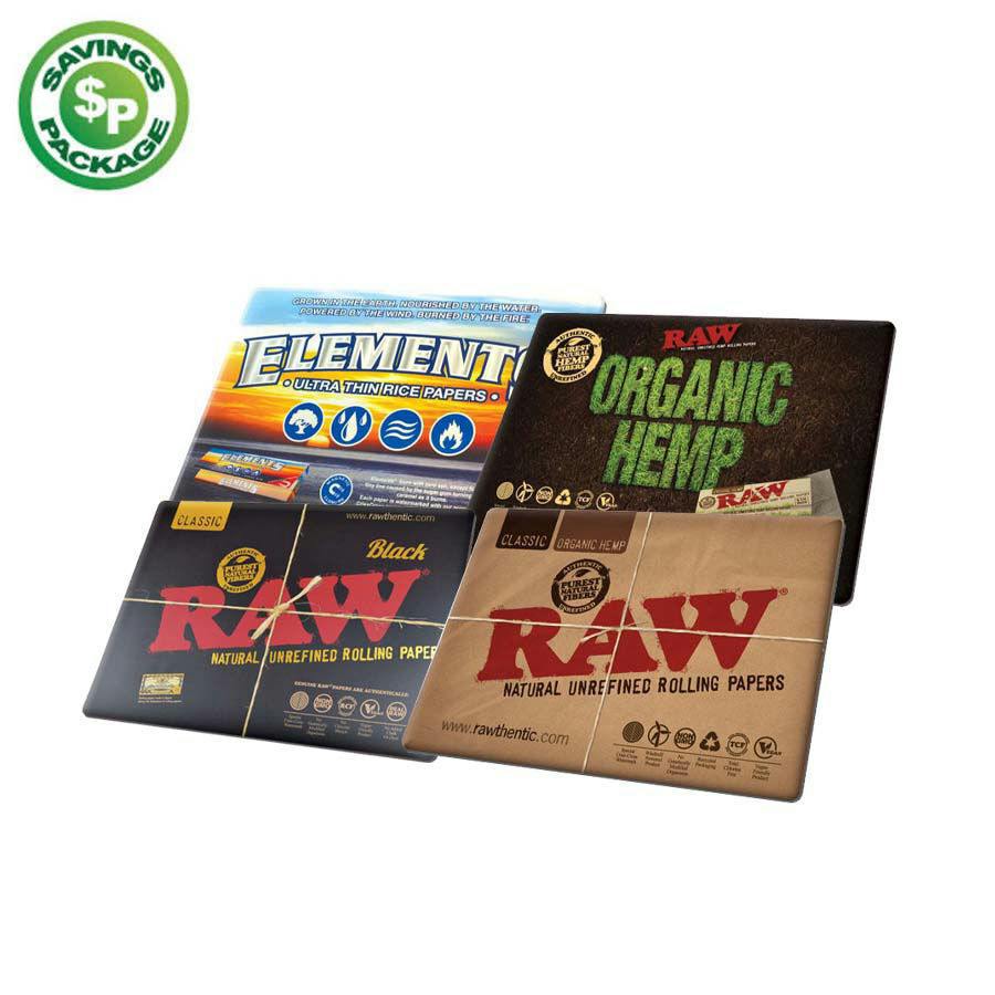 Counter Change Mat - assorted small