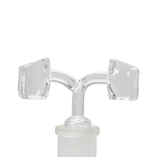 Double Banger - 19mm 90degree domeless