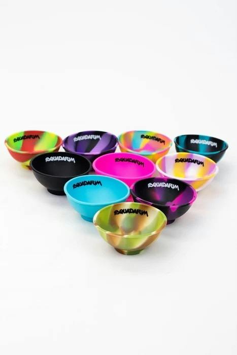Squadafum Silicone Bowl