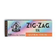 Zig Zag Rolling Papers Ultrathin