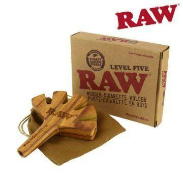 Raw Five on it